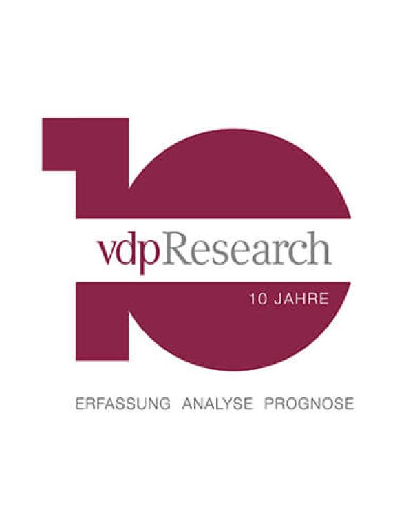 10 Jahre vdpResearch