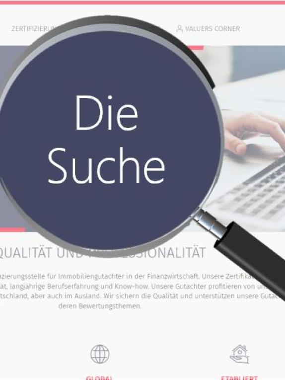 Die Suche