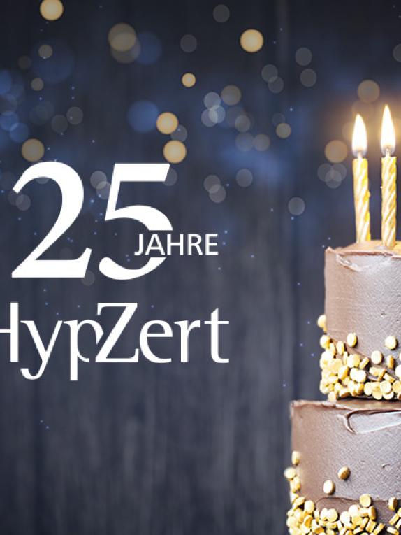 25 Jahre HypZert