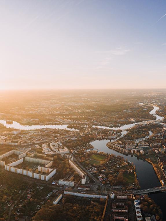 vdpR Aspekte Stadt und Umland