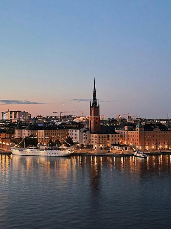 Stockholm