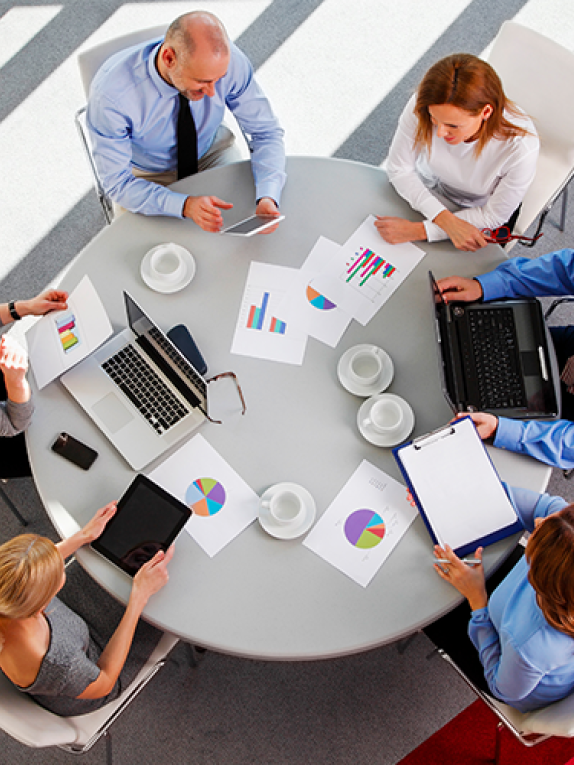 Round Table Valuation Hero