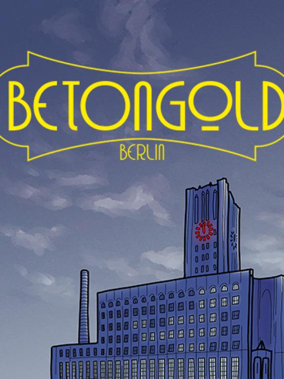 Betongold Berlin Header