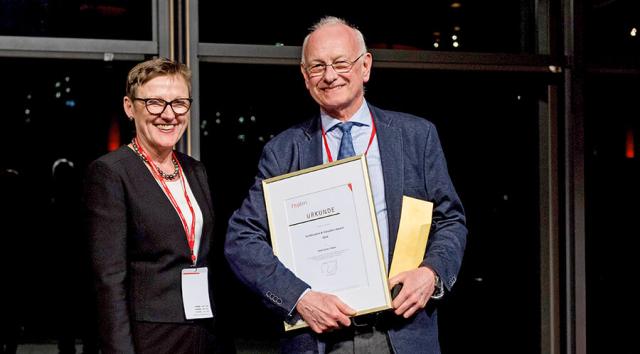 C+V Award