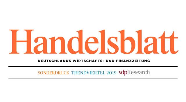 Trendviertel Handelsblatt