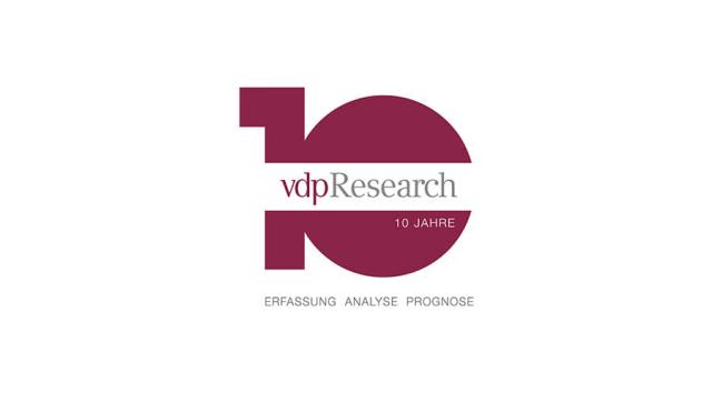 10 Jahre vdpResearch