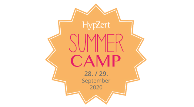 HypZert SummerCamp 2020