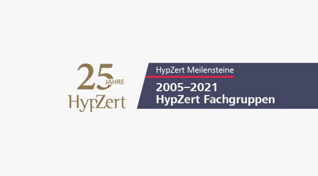 2005-2021 HypZert Fachgruppen