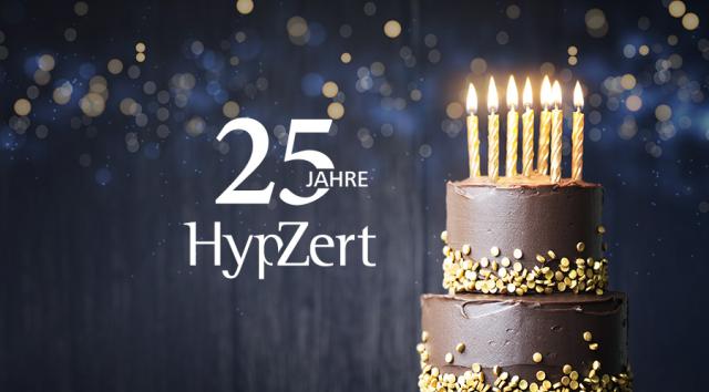 25 Jahre HypZert