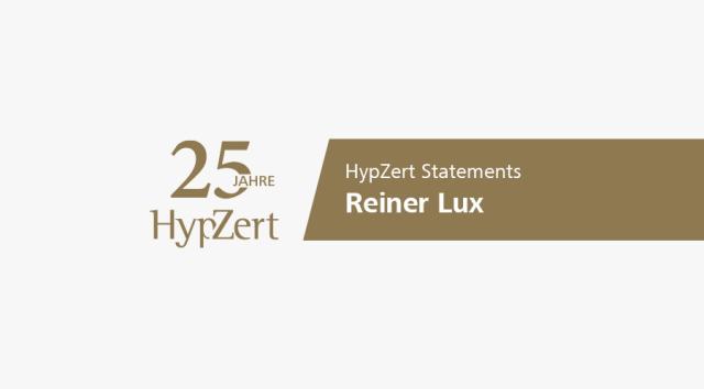 Statement Reiner Lux