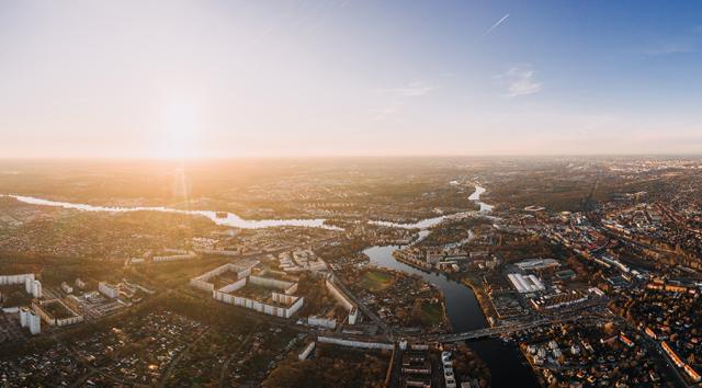 vdpR Aspekte Stadt und Umland