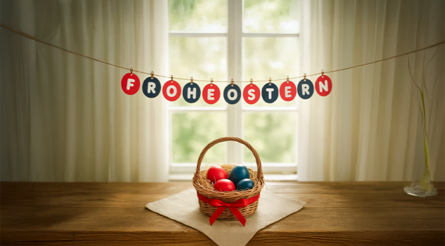 Ostern 2025