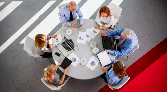 Round Table Valuation Hero