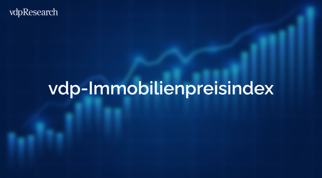 vdp-Immobilienpreisindex